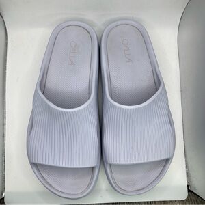 Women’s CALIA Slides Size 9